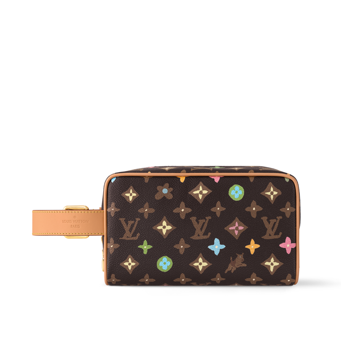 Locker Dopp Kit Monogram Other - Travel | LOUIS VUITTON